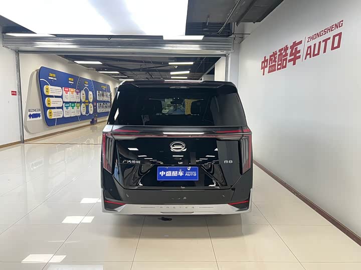 Фото 5 - GAC Trumpchi M8