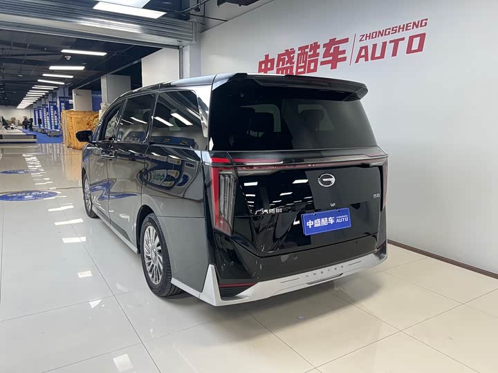 Фото 6 - GAC Trumpchi M8