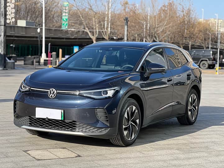 Фото 1 - Volkswagen ID.4 Crozz