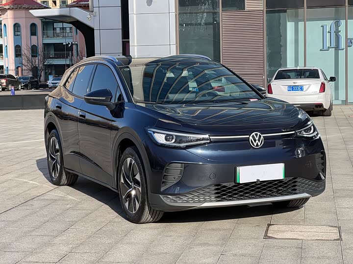 Фото 3 - Volkswagen ID.4 Crozz