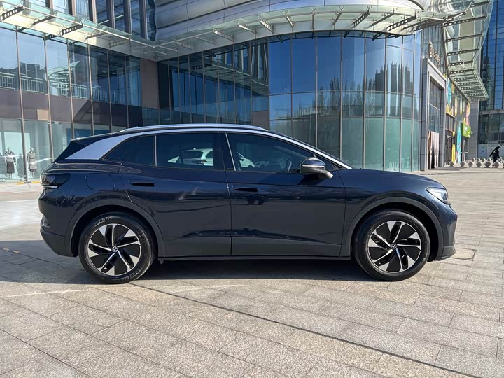 Фото 4 - Volkswagen ID.4 Crozz