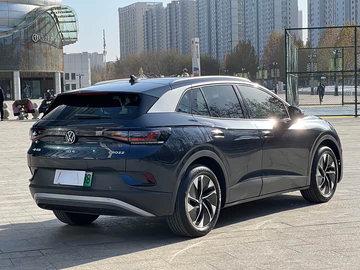 Фото 5 - Volkswagen ID.4 Crozz