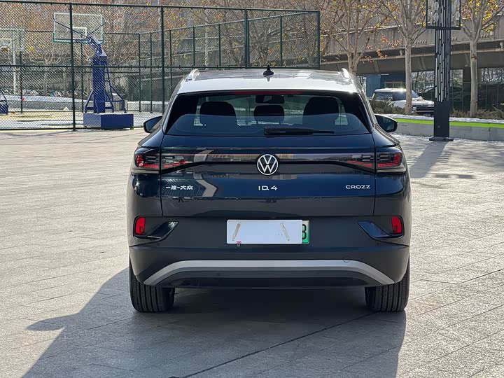 Фото 6 - Volkswagen ID.4 Crozz