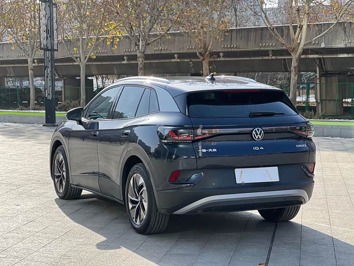 Фото 7 - Volkswagen ID.4 Crozz