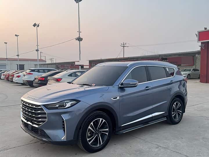 Фото 1 - Jetour X70 Plus