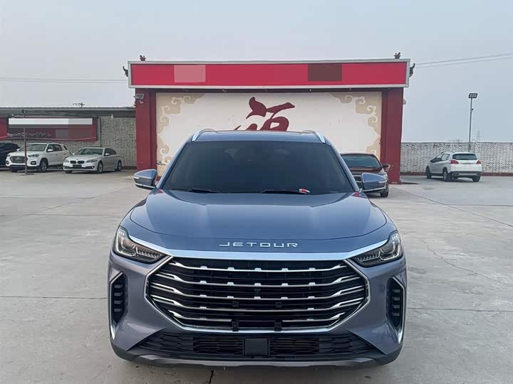 Фото 2 - Jetour X70 Plus