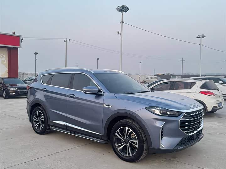 Фото 3 - Jetour X70 Plus