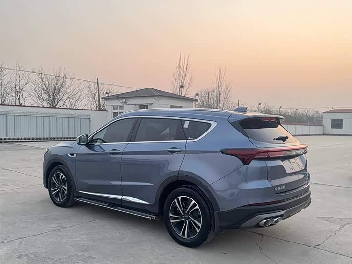 Фото 6 - Jetour X70 Plus