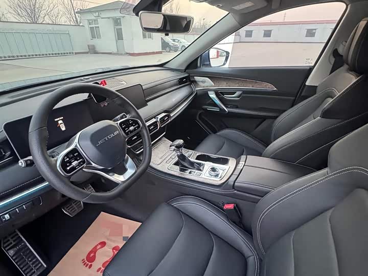 Фото 7 - Jetour X70 Plus