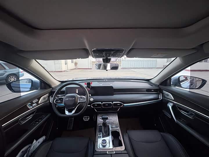 Фото 9 - Jetour X70 Plus