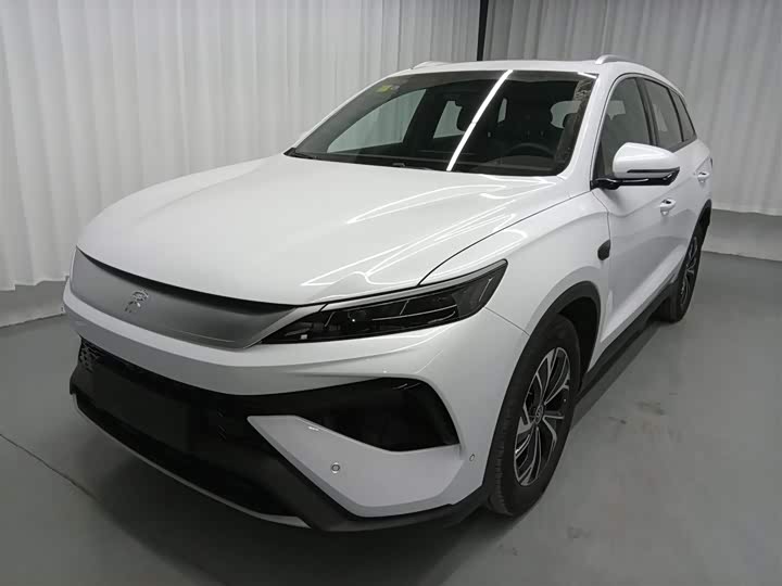 Фото 2 - BYD Song Pro Hybrid