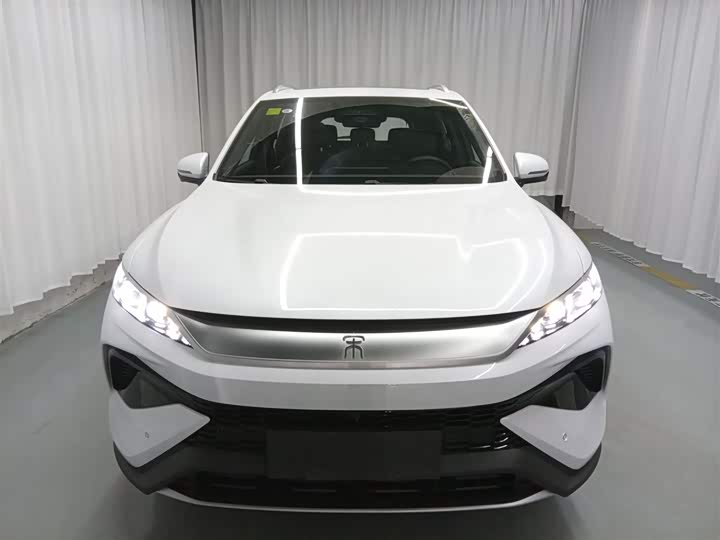 Фото 3 - BYD Song Pro Hybrid