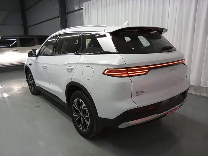 Фото 5 - BYD Song Pro Hybrid