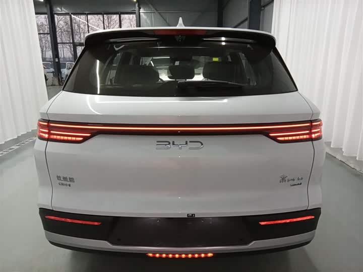 Фото 6 - BYD Song Pro Hybrid