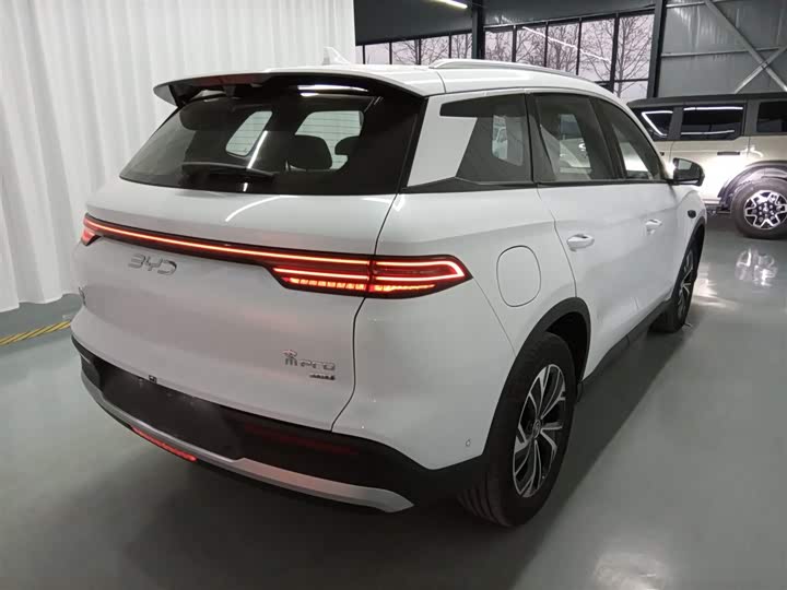 Фото 7 - BYD Song Pro Hybrid