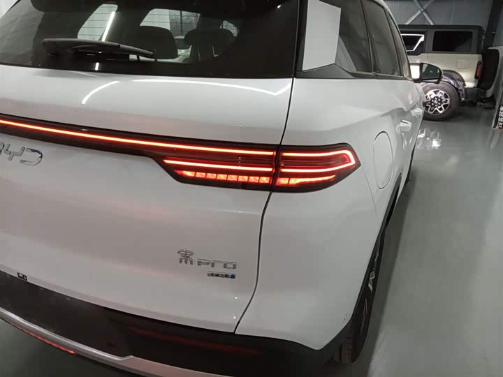 Фото 8 - BYD Song Pro Hybrid