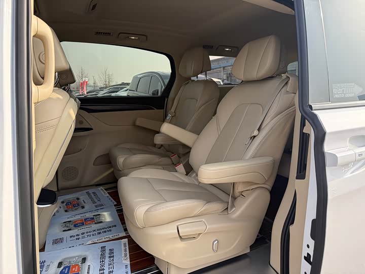 Фото 6 - Buick GL8 ES