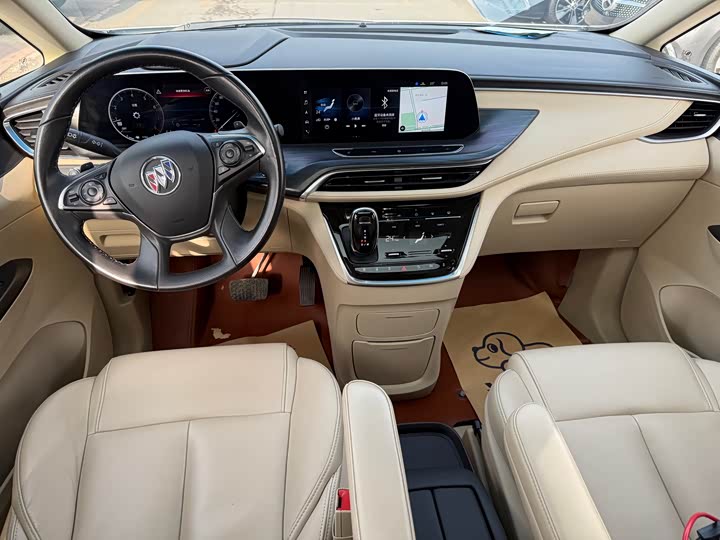 Фото 8 - Buick GL8 ES