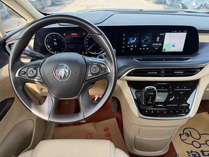 Фото 9 - Buick GL8 ES