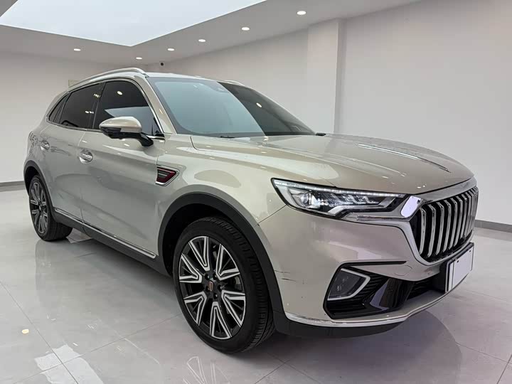 Фото 3 - Hongqi HS5