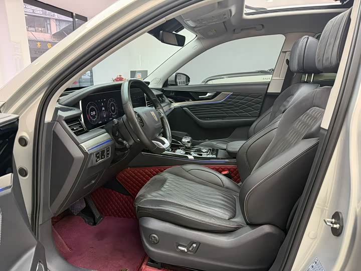 Фото 4 - Hongqi HS5