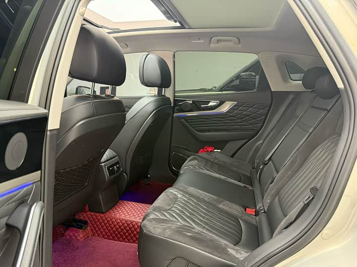 Фото 5 - Hongqi HS5