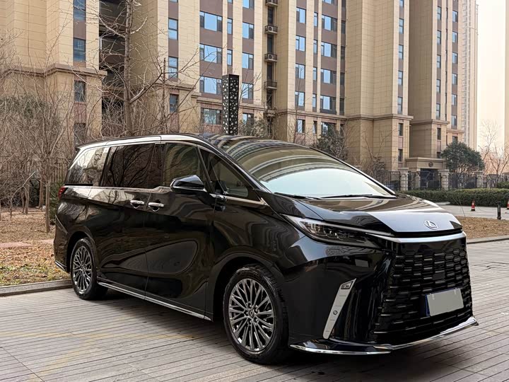 Фото 4 - Lexus LM
