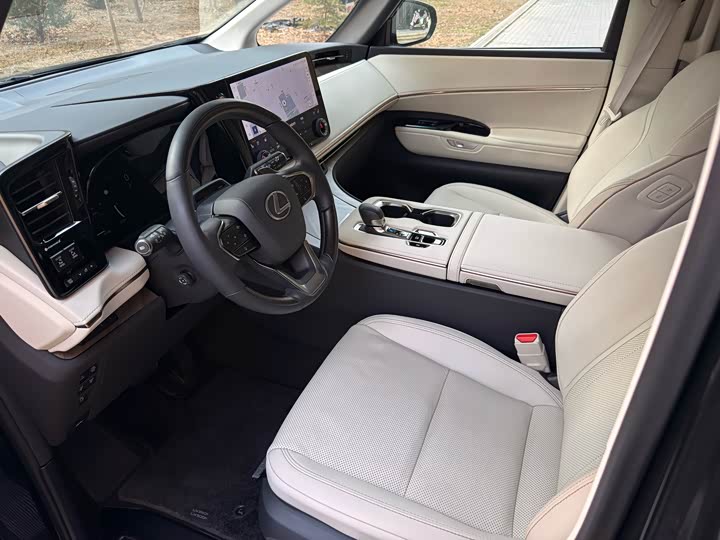 Фото 8 - Lexus LM