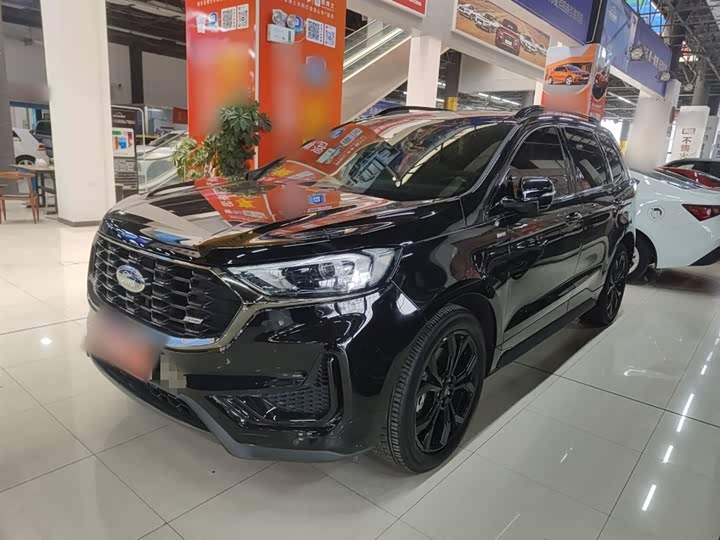 Фото 1 - Ford Edge