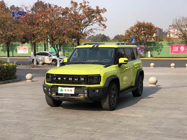 Фото 1 - Jetour T2