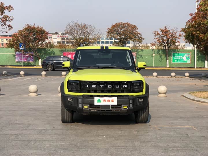 Фото 2 - Jetour T2