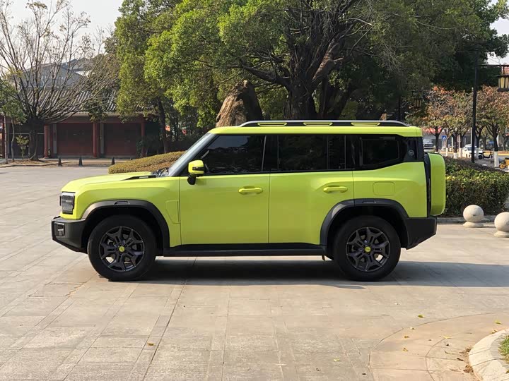 Фото 3 - Jetour T2