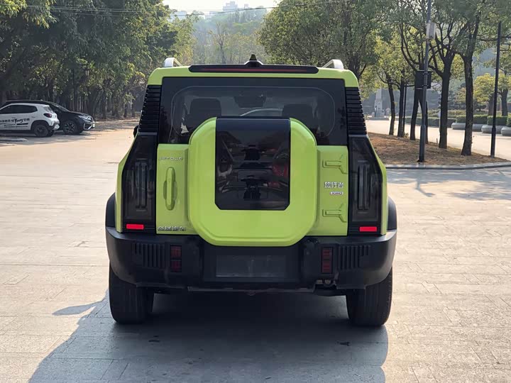 Фото 5 - Jetour T2