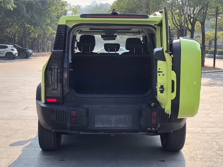 Фото 6 - Jetour T2