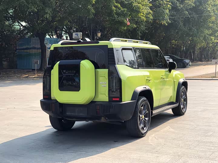 Фото 7 - Jetour T2