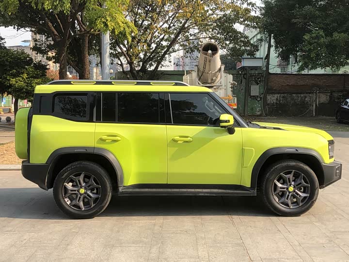 Фото 8 - Jetour T2