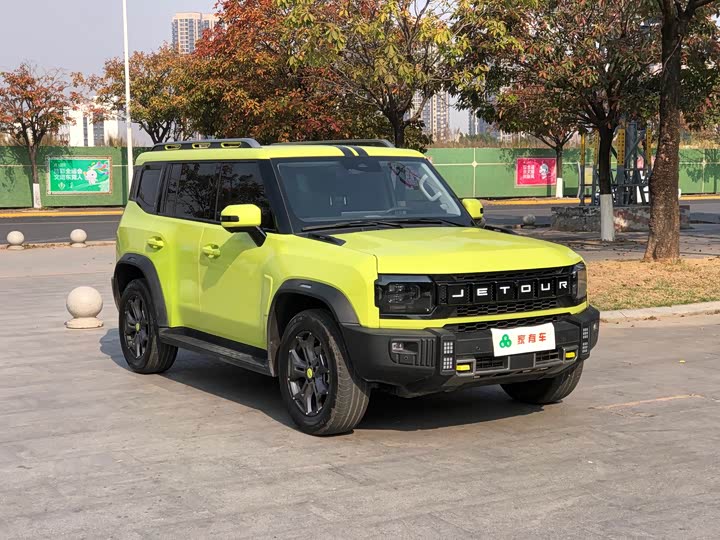 Фото 9 - Jetour T2