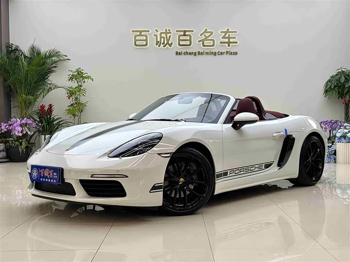 Фото 2 - Porsche 718