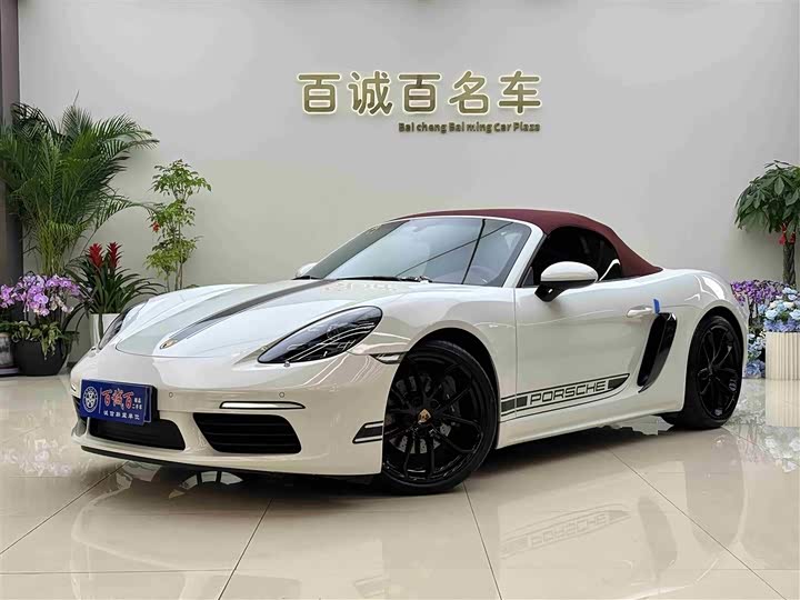 Фото 4 - Porsche 718