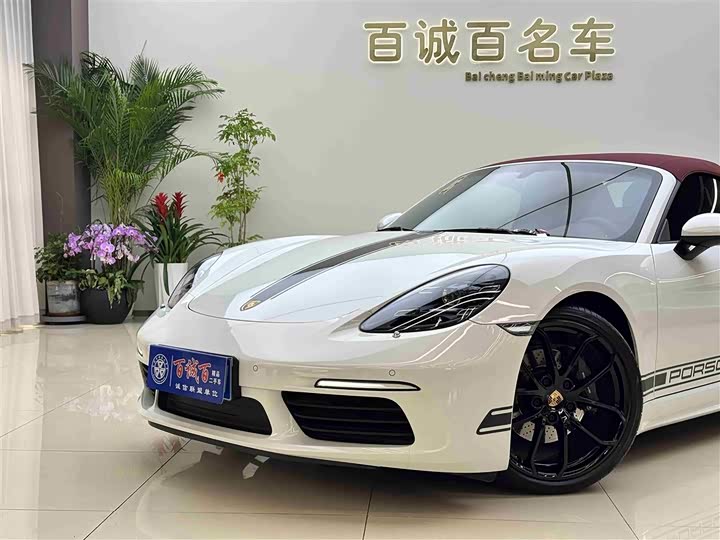 Фото 5 - Porsche 718