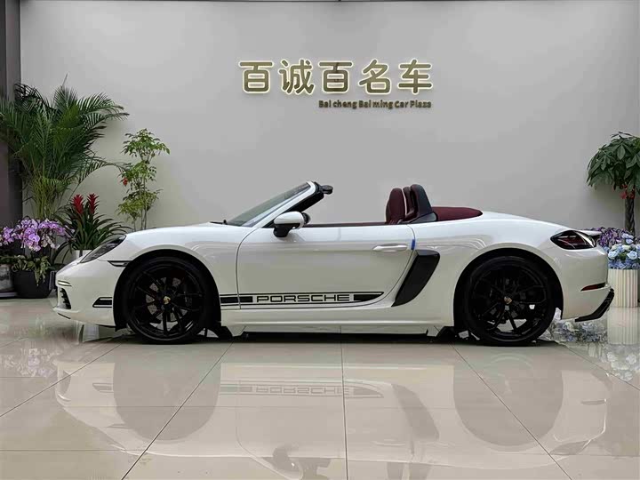 Фото 6 - Porsche 718