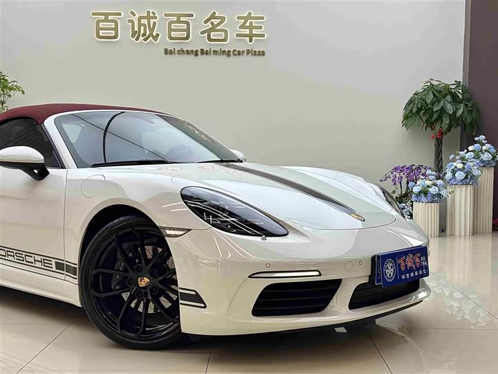 Фото 9 - Porsche 718