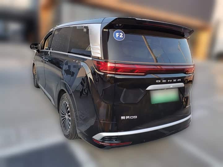 Фото 9 - Denza D9