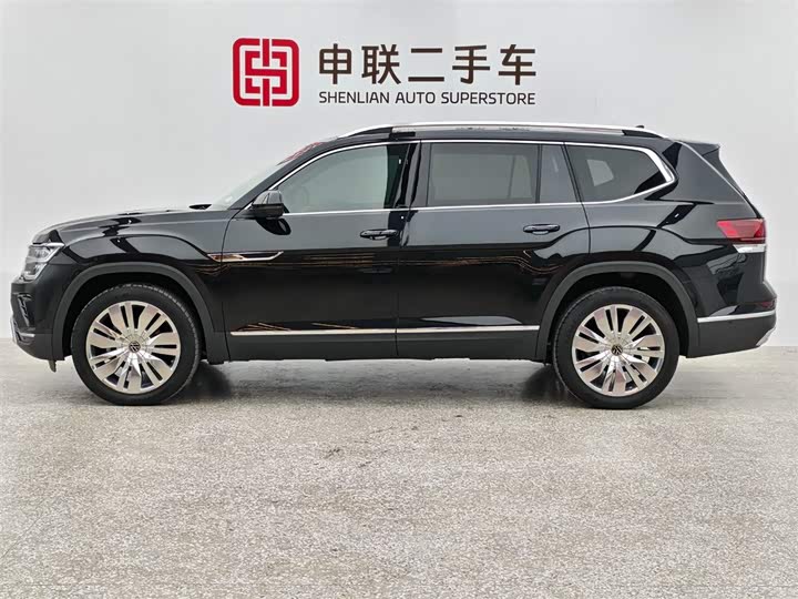 Фото 3 - Volkswagen Teramont Pro