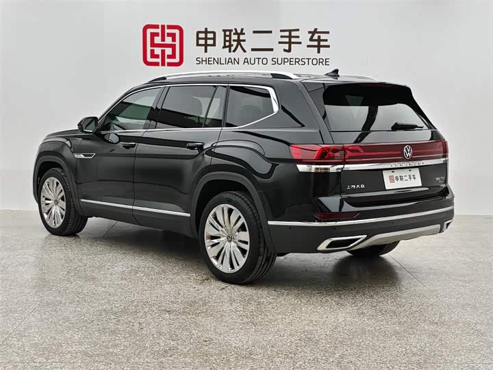 Фото 4 - Volkswagen Teramont Pro