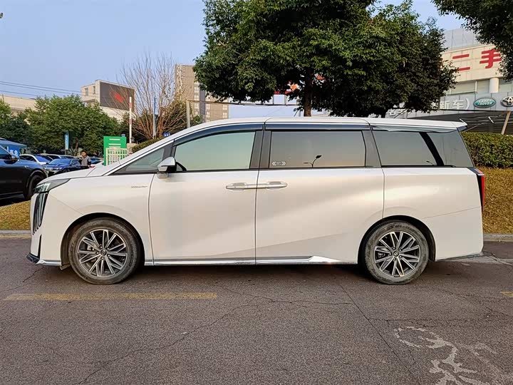 Фото 3 - GAC Trumpchi M8