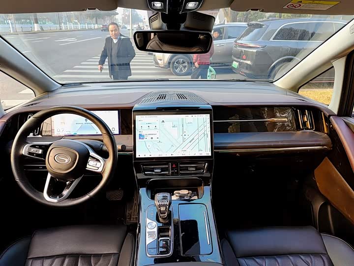 Фото 6 - GAC Trumpchi M8