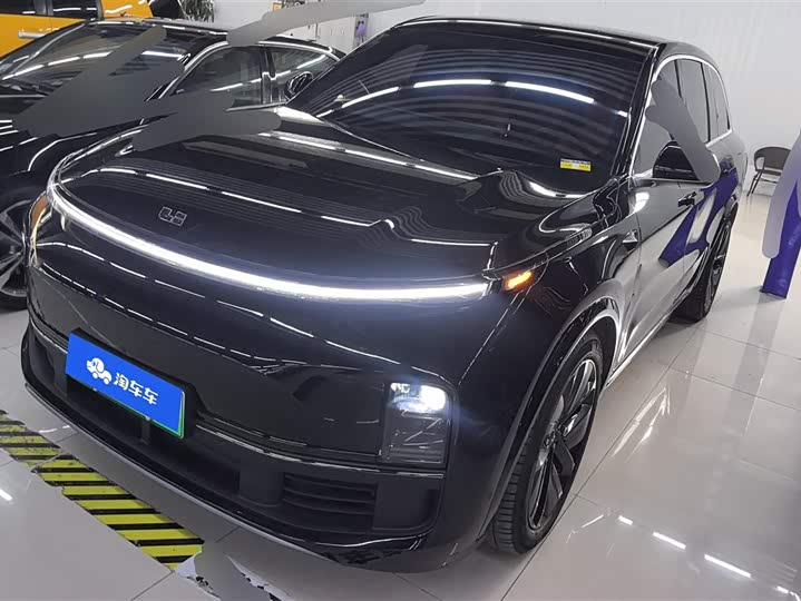 Фото 1 - LiXiang L8