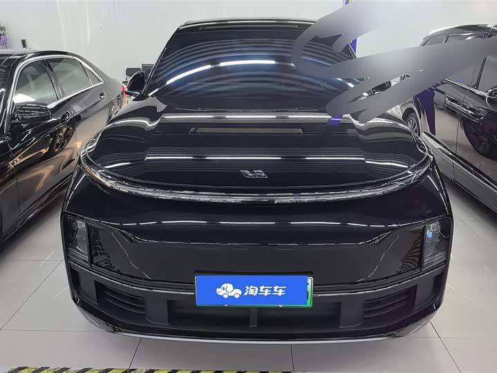 Фото 2 - LiXiang L8