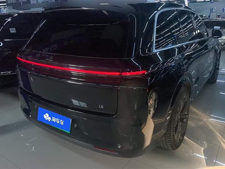 Фото 3 - LiXiang L8